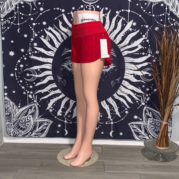 🌿NWT Lululemon Speed Up Mid-Rise Short 4” - Picture 2 of 8